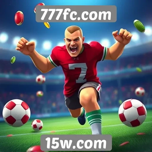 Exploração dos jogos disponíveis em 777fc.com