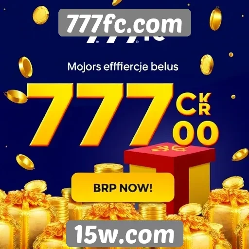 Promoções e bônus oferecidos pelo 777fc.com