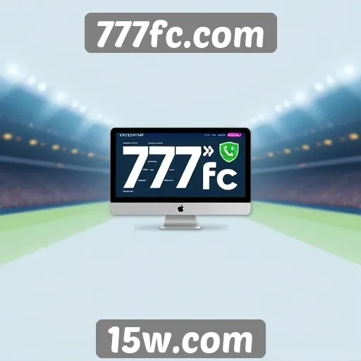 Experiência do usuário no 777fc.com