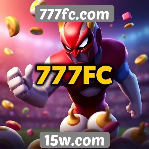 A variedade de jogos disponíveis no 777fc